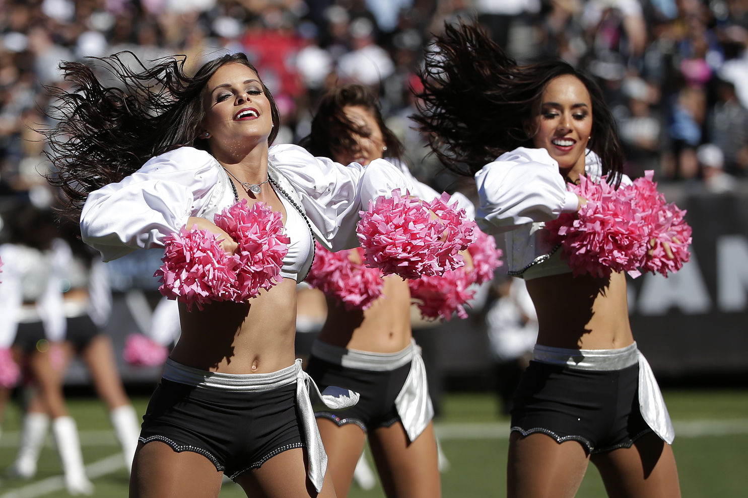 Chargers Raiders Football